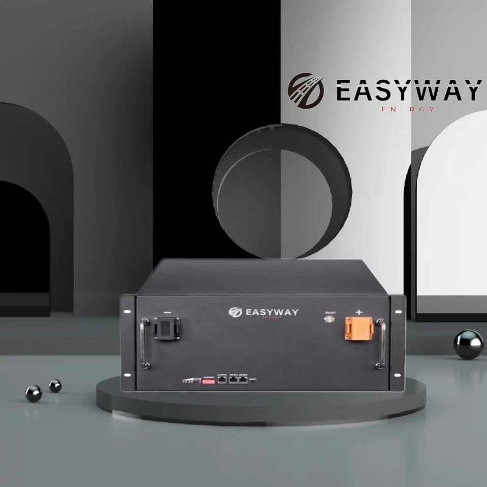 48V Banco de Energia de Lítio 51.2V 300ah IP54 Boa Qualidade