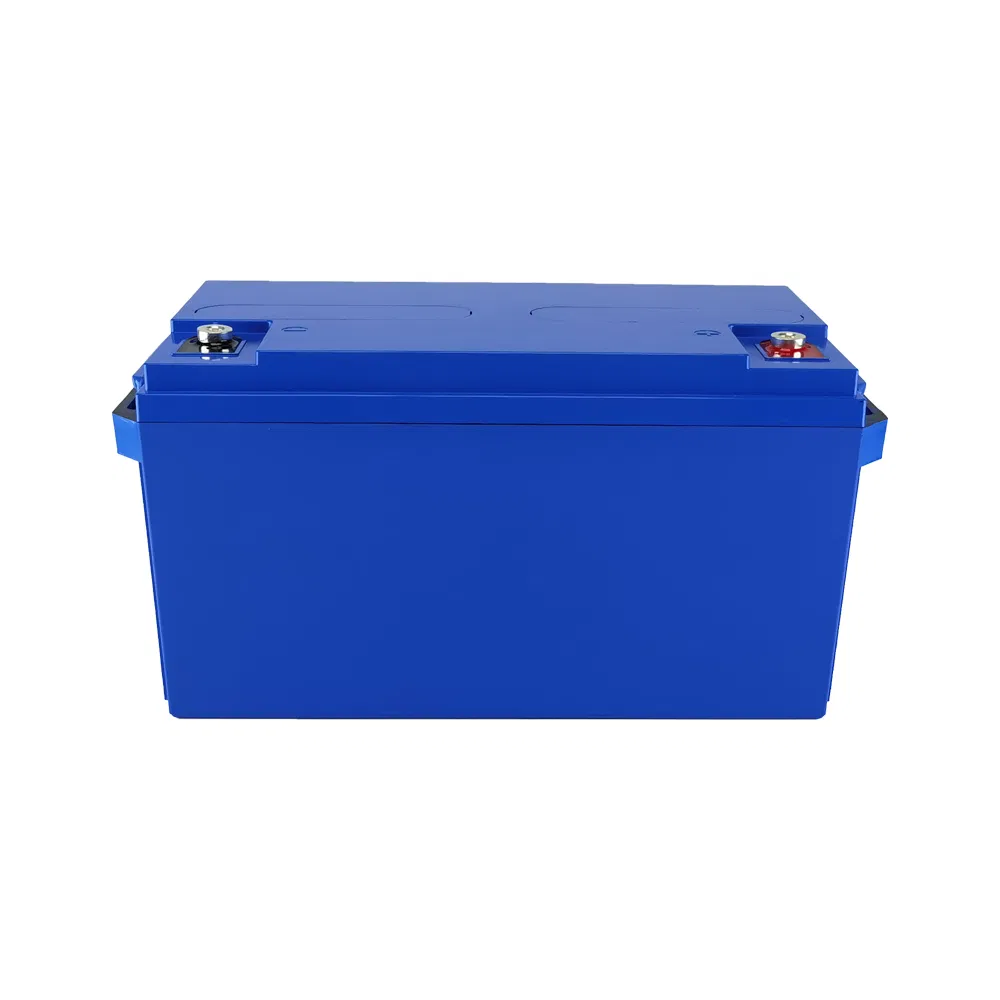 12V/24V/48V Banco de Baterias de Íon de Lítio para Sistema Solar Off Grid