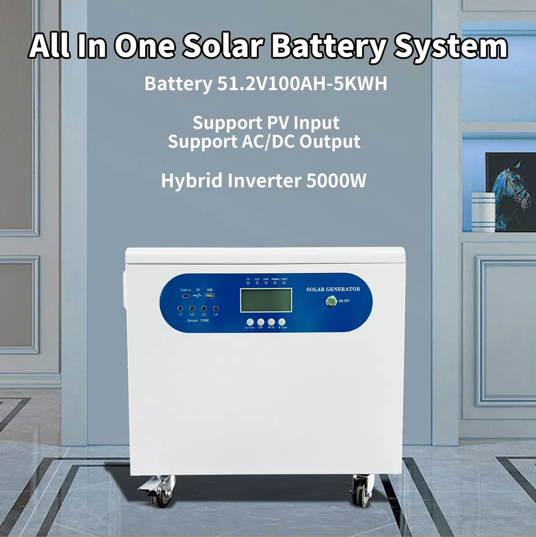 Sistema de Armazenamento de Energia 1