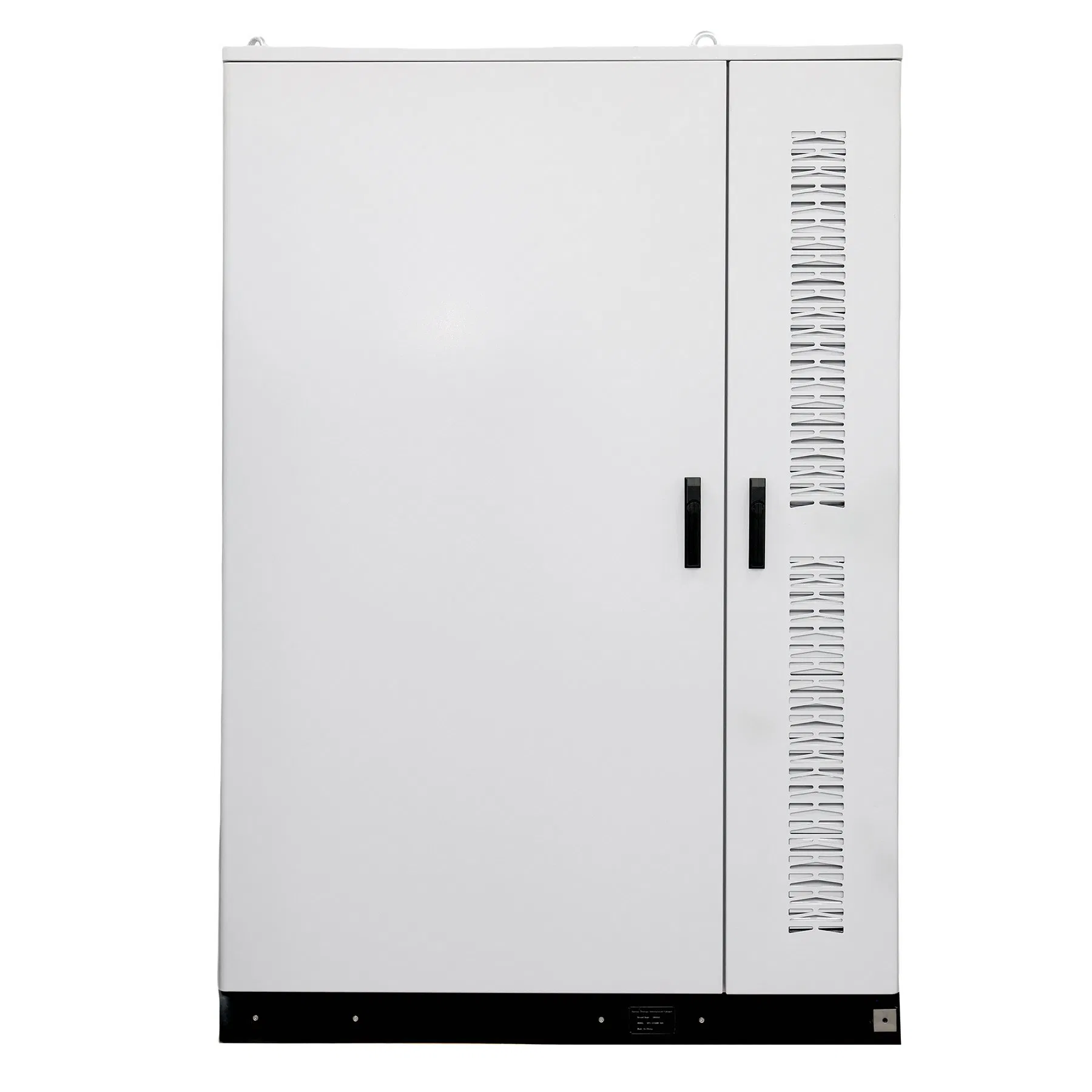 Sistema de Armazenamento de Energia Industrial e Comercial Armário de Bateria de Armazenamento de Energia Refrigerado a Líquido 100kw/215kwh Armazenamento de Energia para Nivelamento de Picos e Preenchimento de Vales Fotovoltaico