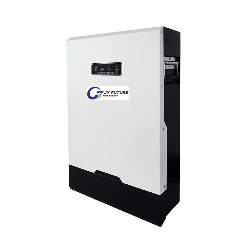 48V/51.2V 15kwh 300ah LiFePO4 Bateria Powerwall Armazenamento Residencial Sistema BMS Integrado Bateria Solar Backup Energia