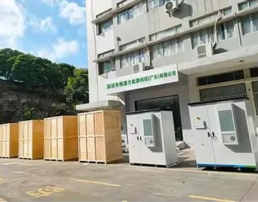 Gabinete Industrial Comercial Fora da Rede de Alta Tensão 215kwh Sistema de Bateria de Contêiner Ess Armazenamento de Energia Solar Bess