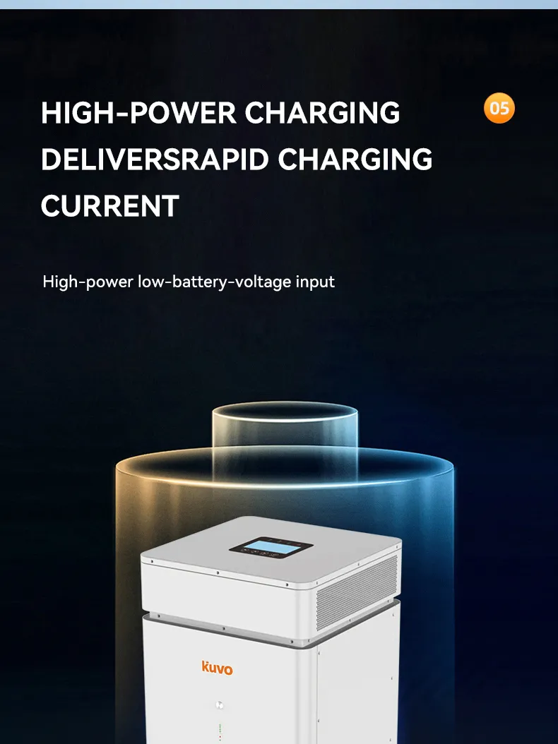 Sistema de Armazenamento de Energia 8