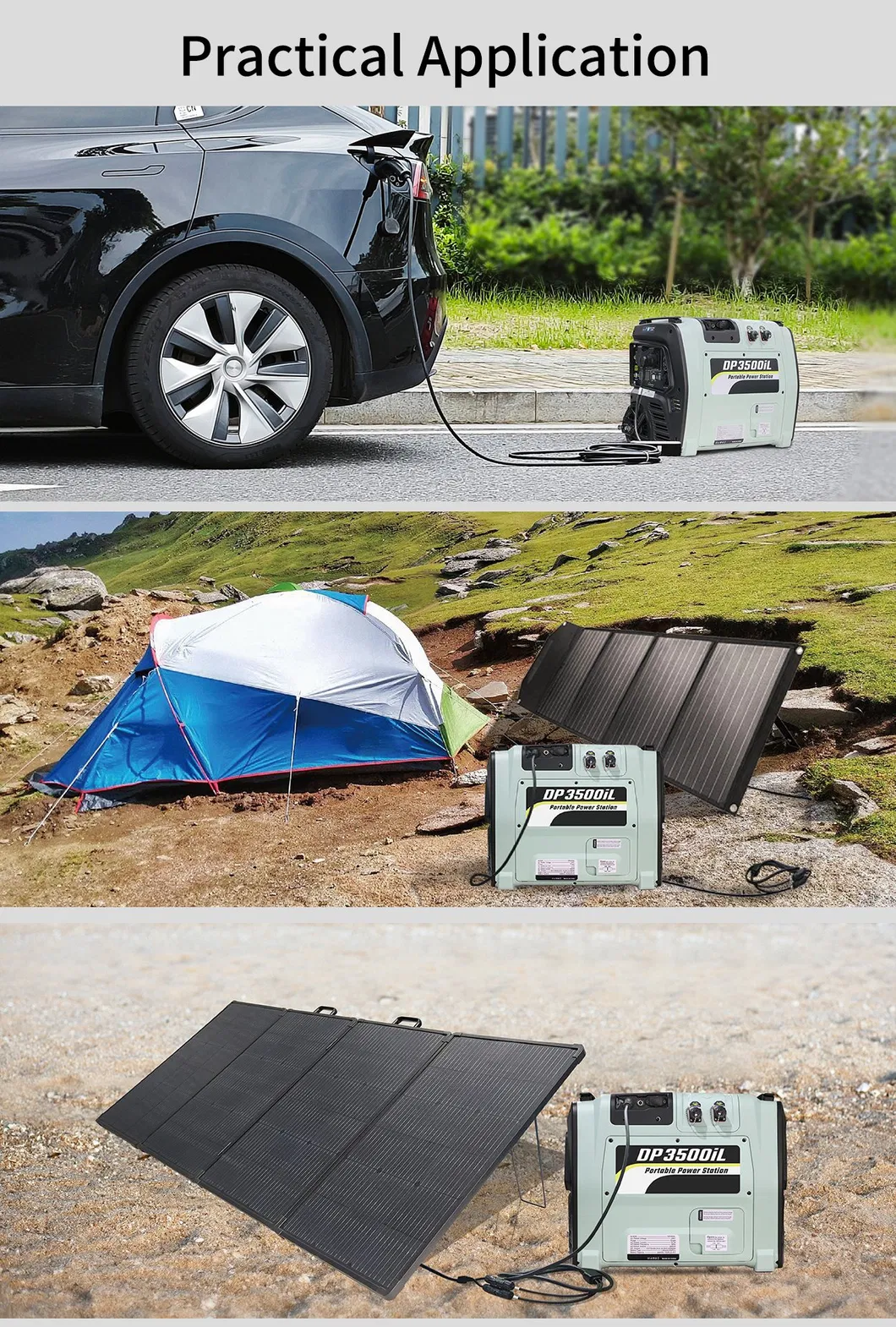 Sistema de Energia Solar Híbrido 15