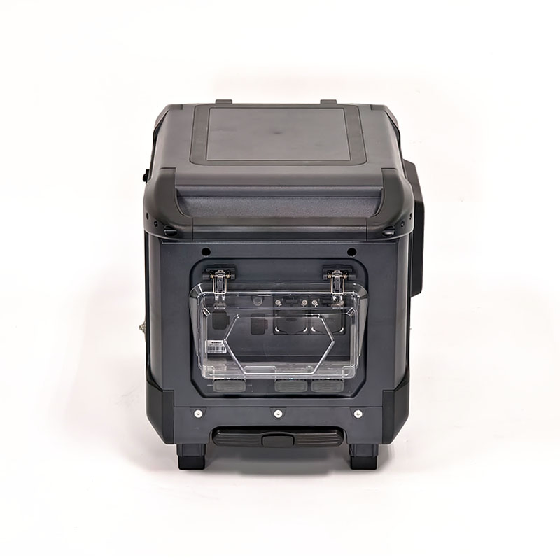 Gerador portátil de armazenamento de energia industrial robusto off-grid Conssin
