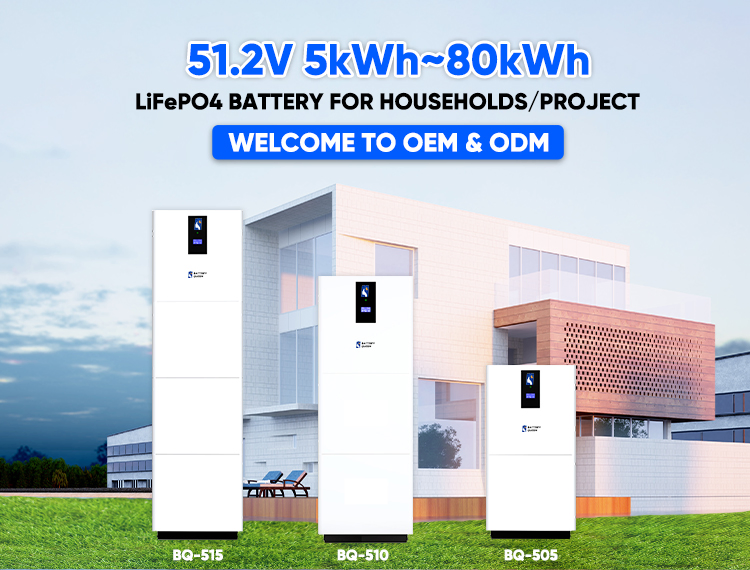 Venda de Fábrica por Atacado Sistema de Armazenamento de Energia Residencial 5kwh-80kwh Sistema de Bateria de Lítio