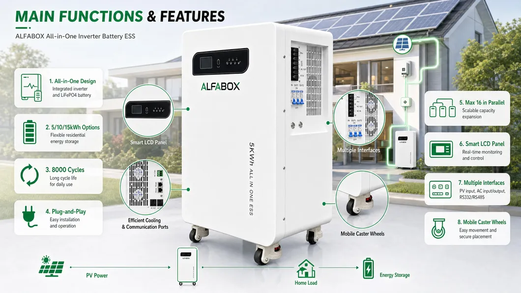 Solar Residencial