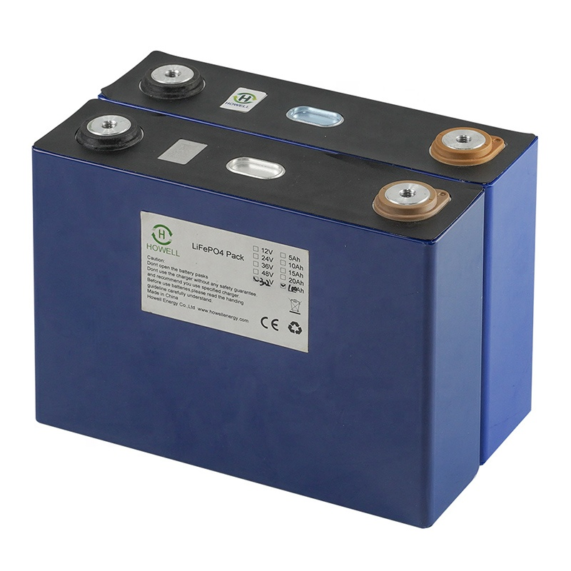 Bateria de Ciclo Profundo 12V 200ah de Lítio Lítio Ferro Fosfato para RV