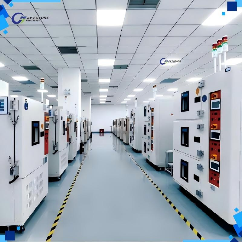 Refrigeração Líquida de Alta Tensão LiFePO4 Armário de Armazenamento de Energia ao Ar Livre IP65 Sistema BMS Inteligente para Todo o Armário Envio
