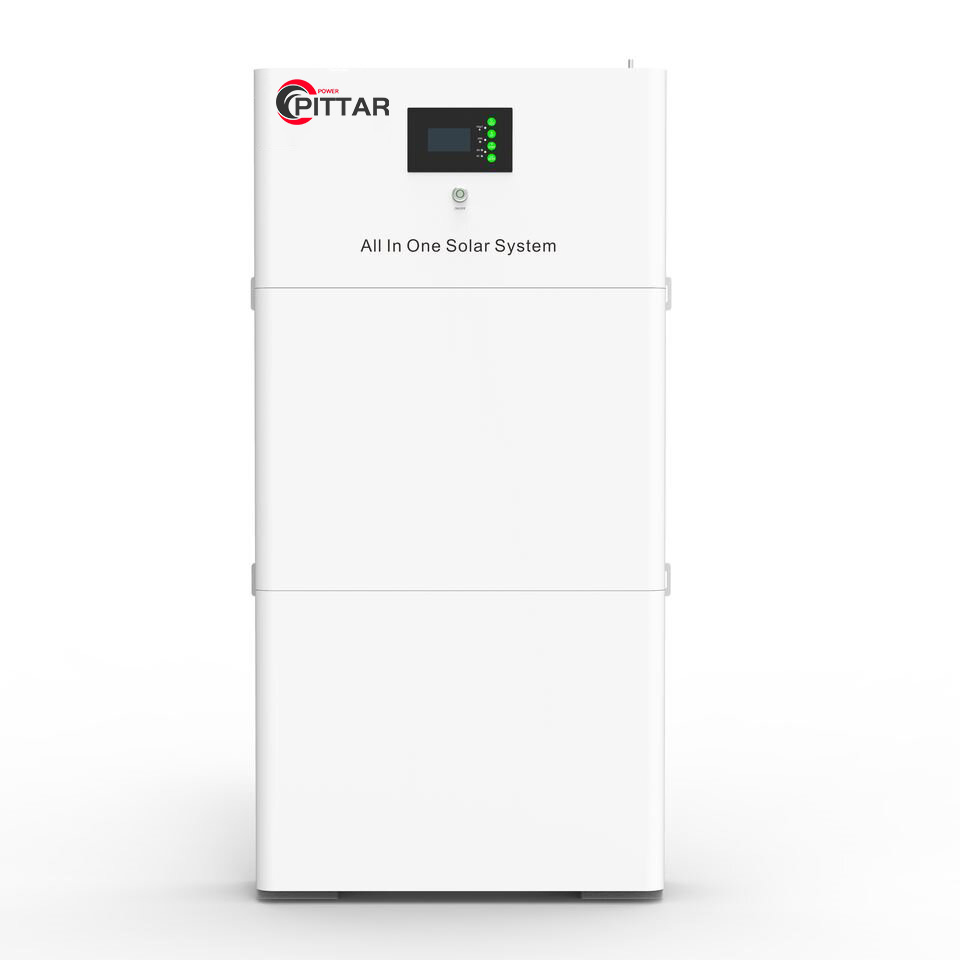 Bateria de Lítio Solar Inversor de Energia Tudo em Um LiFePO4 Bateria para Sistema de Armazenamento de Energia Ess