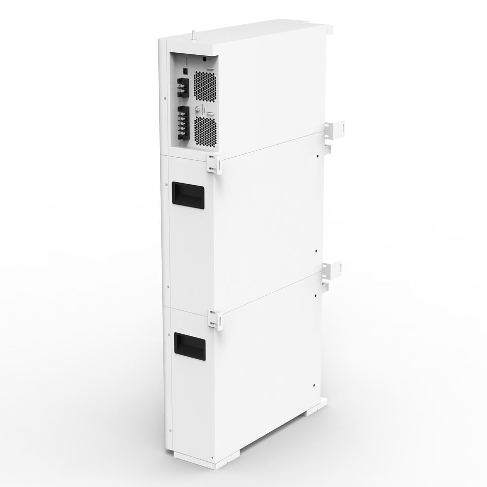 Bateria de Lítio Solar Inversor de Energia Tudo em Um LiFePO4 Bateria para Sistema de Armazenamento de Energia Ess