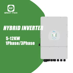 Inversor Híbrido Modular
