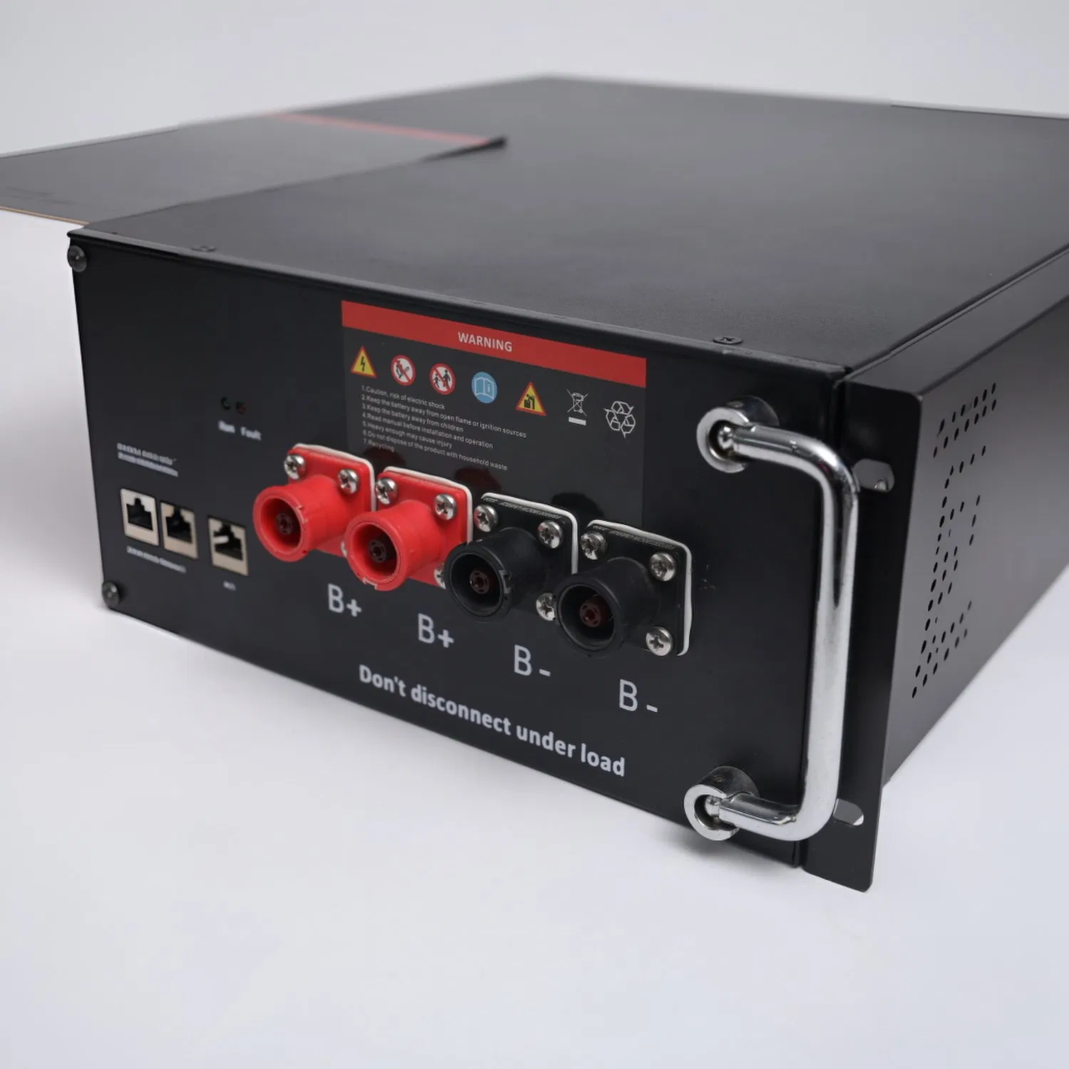Bateria de Íon de Lítio Montável em Rack Confiável 48V 100ah