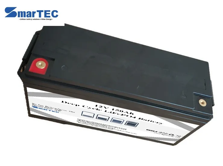LiFePO4 12V 150Ah