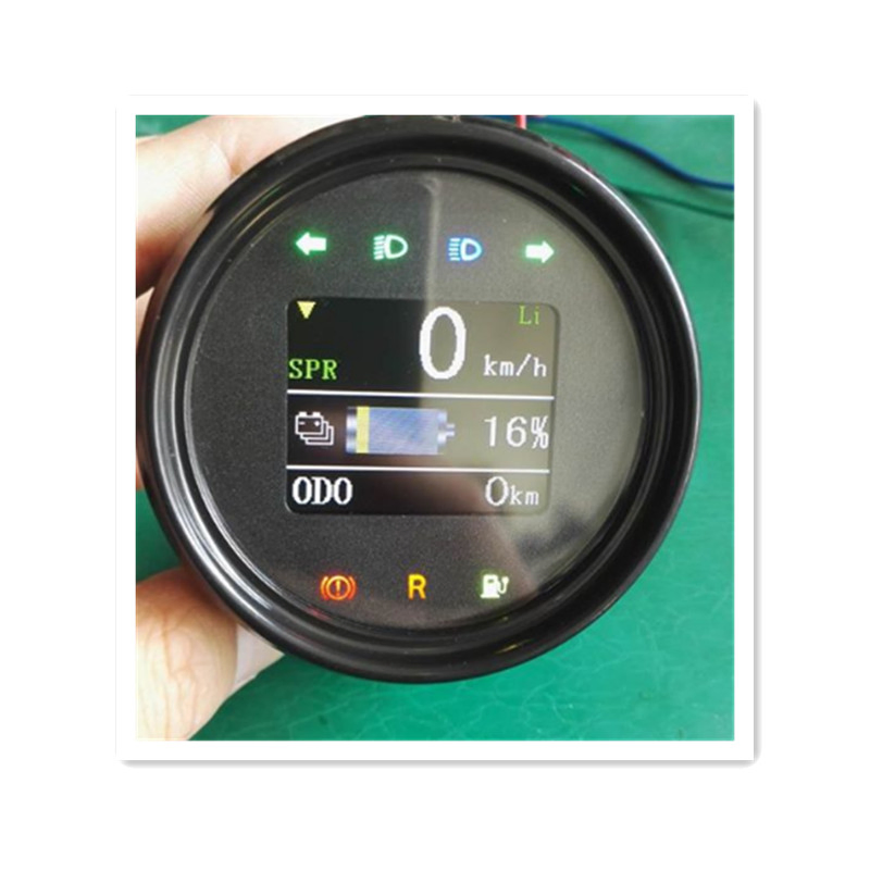 Display de Bateria de Lítio para 48V 200ah 150ah 100ah Bateria de Carrinho de Golfe