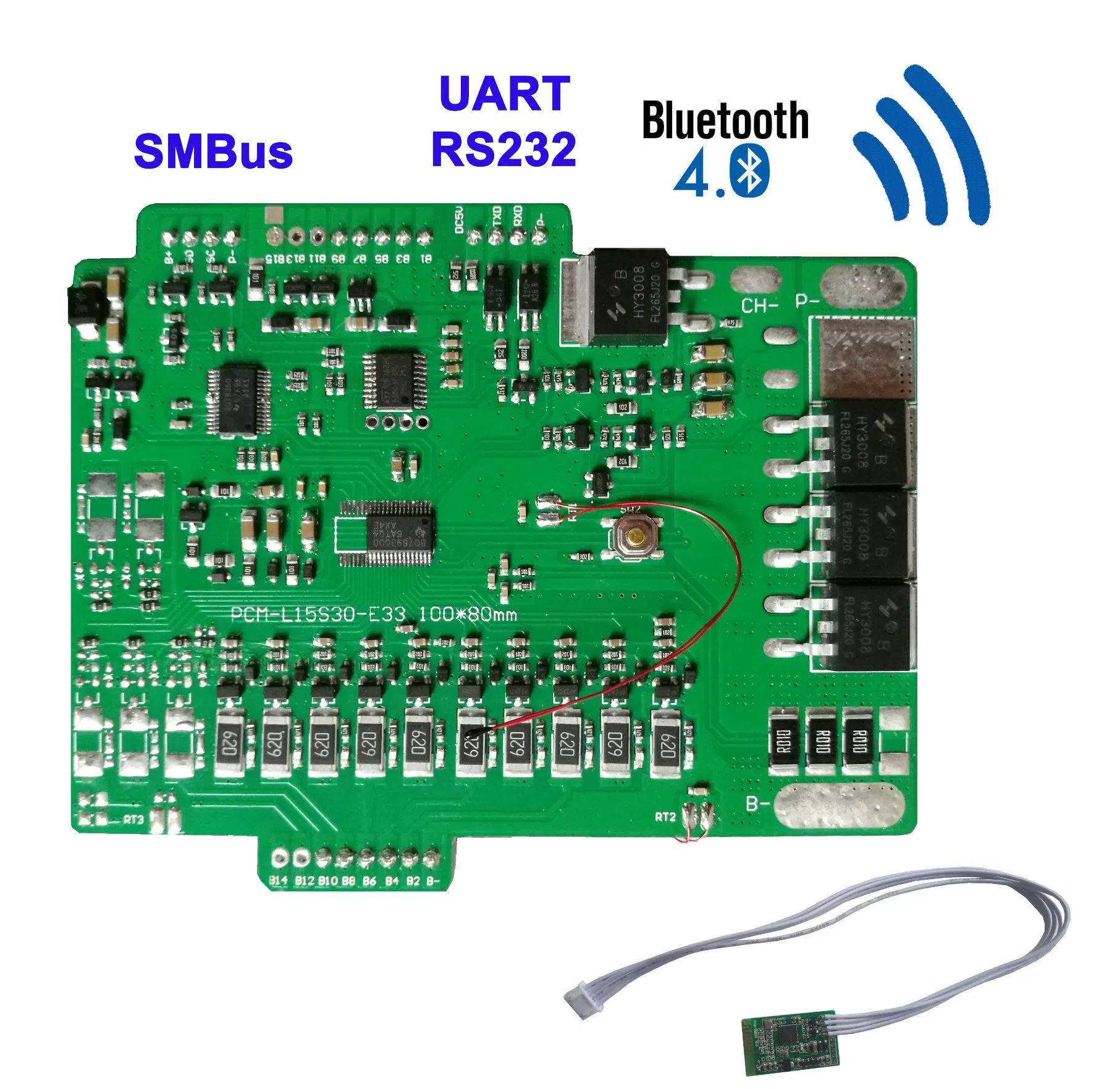 12V 150ah Bateria Recarregável LiFePO4 Bateria de Lítio para Marinha/RV/Barco Iate