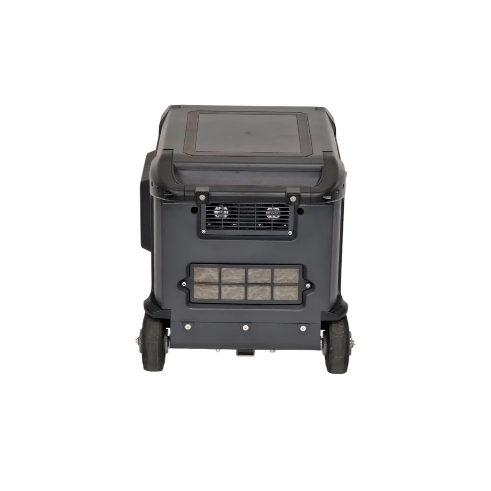 Gerador portátil de armazenamento de energia industrial robusto off-grid Conssin