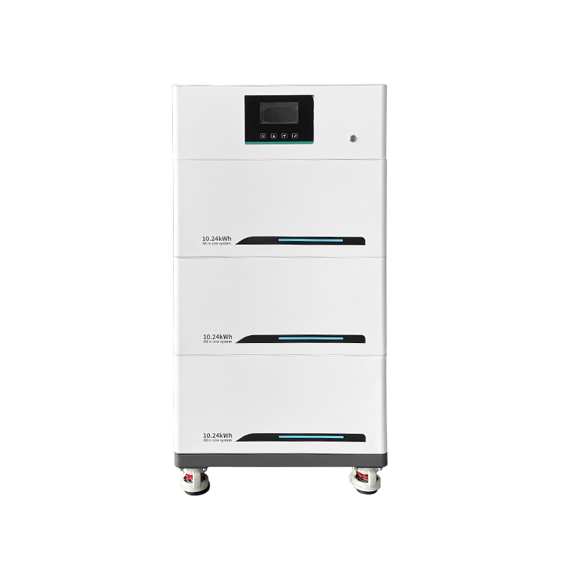 10kwh Produto Tudo-em-Um para Sistema de Armazenamento de Energia Solar Residencial Ess