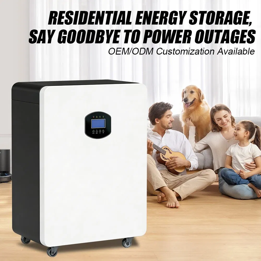 Tudo em Um 5kwh 10kwh 16kwh Bateria de Lítio Solar para Residência Sistema de Armazenamento de Energia Residencial