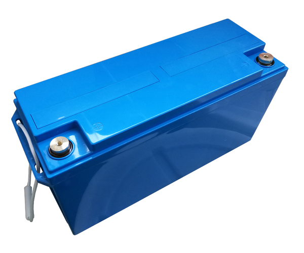 12V 150ah Bateria Recarregável LiFePO4 Bateria de Lítio para Marinha/RV/Barco Iate