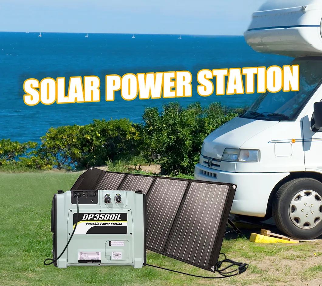 Sistema de Energia Solar Híbrido 1