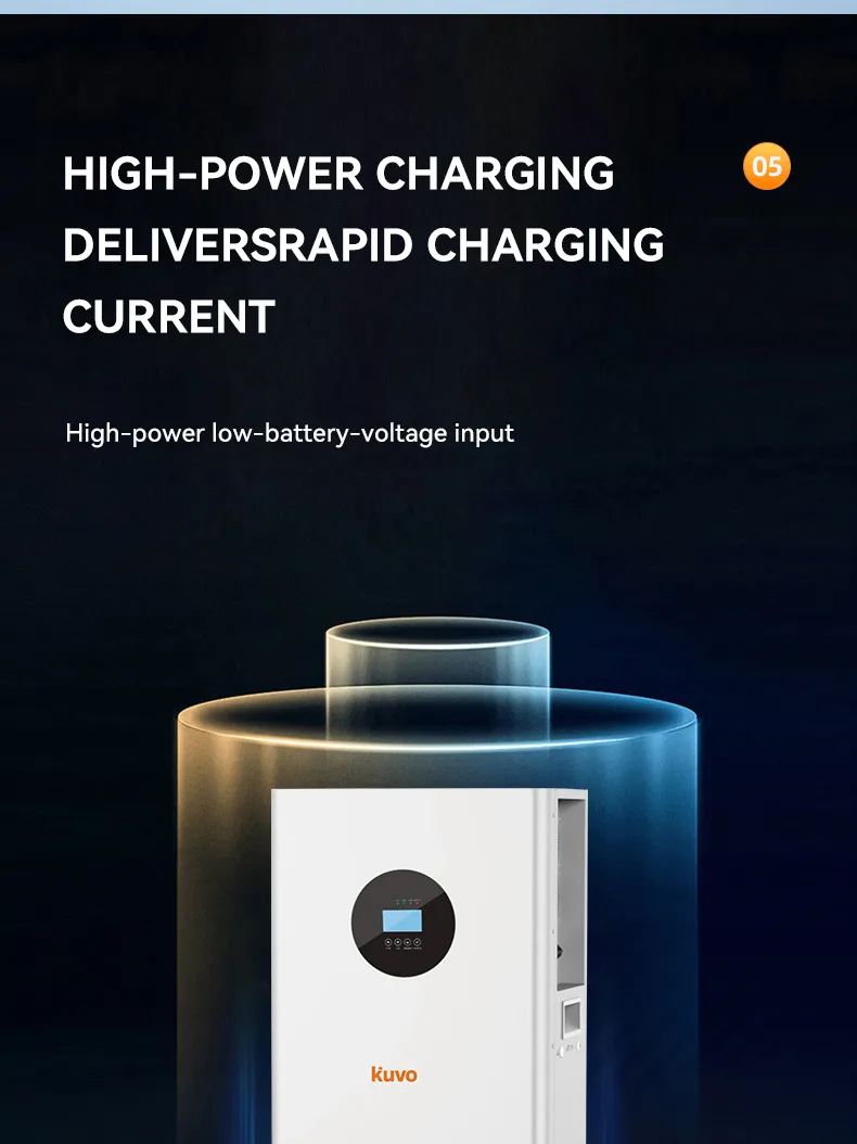 Sistema de Armazenamento de Energia 8