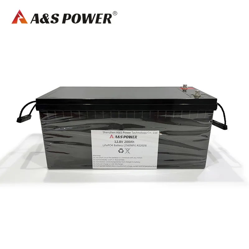 12.8v 200Ah