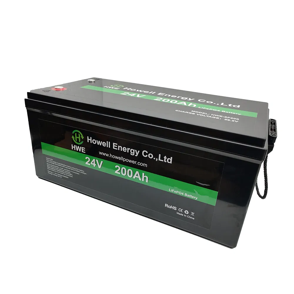 Bateria LiFePO4 200ah