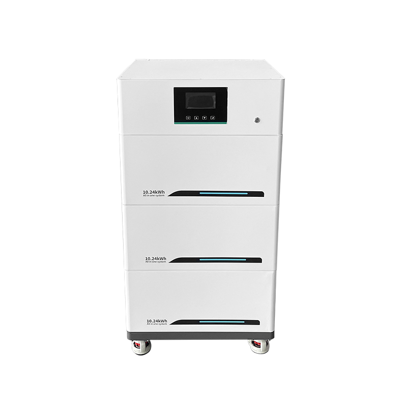10kwh Produto Tudo-em-Um para Sistema de Armazenamento de Energia Solar Residencial Ess
