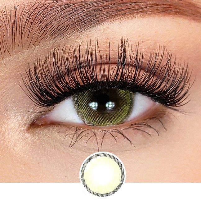 Dream Ivory Soft Eye Lenses for Men Reusable Coloured Contact Lenses
