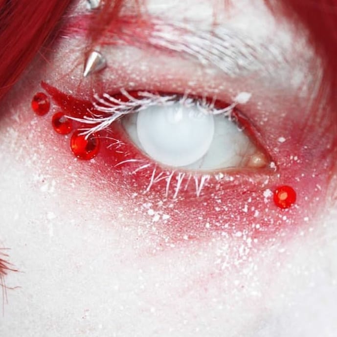 Soft Color Contact Lenses Hot Selling Crazy Eye Contact Lenses