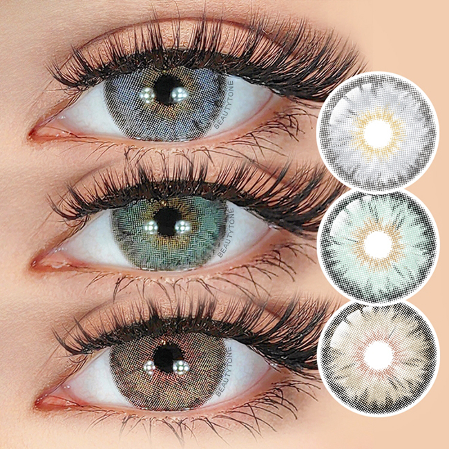 Contact Lenses Color Contact Lens High Quality Chinese Colored Contacts Wholesale Eye Makeup