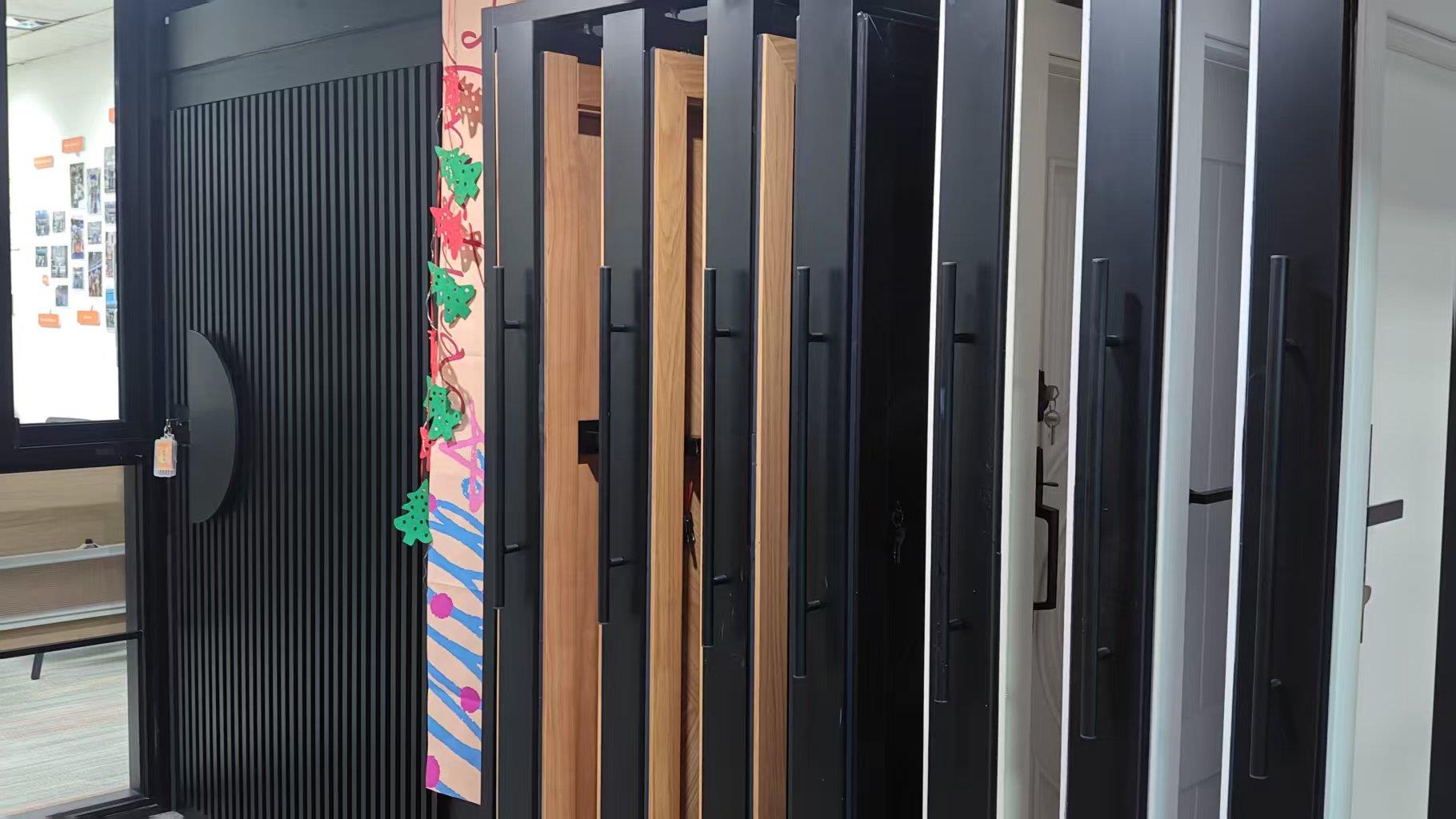 Luxury Residential Thermal Break Aluminum Window System