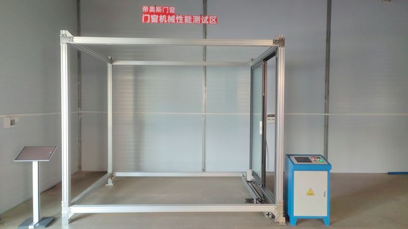 Bogotá Acoustic & Thermal Fixed Glass Frame