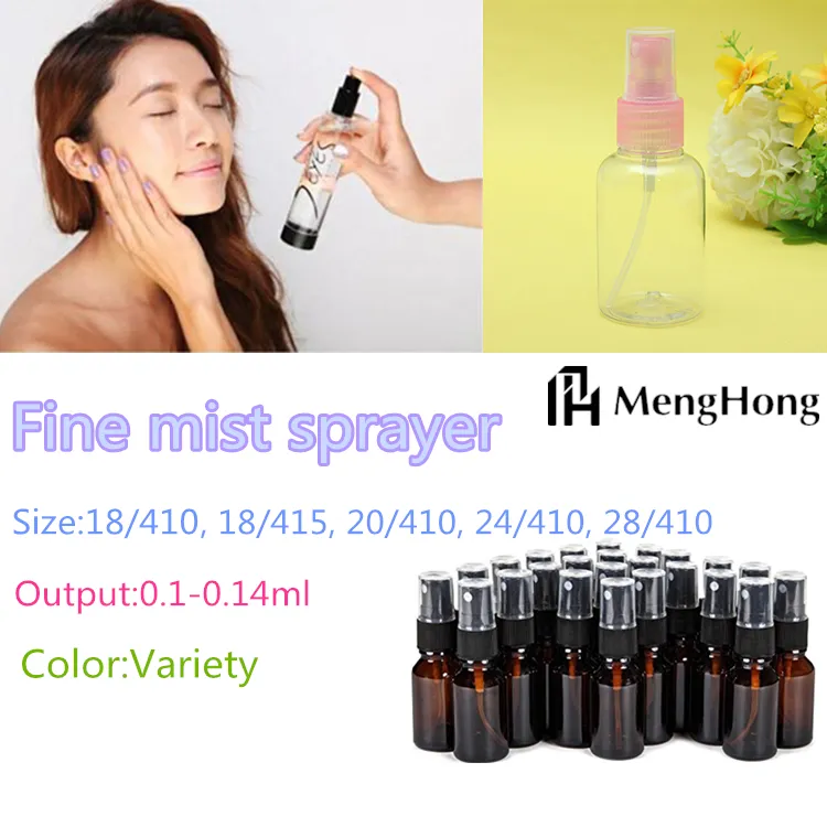 Plastic Fine Mist Sprayer