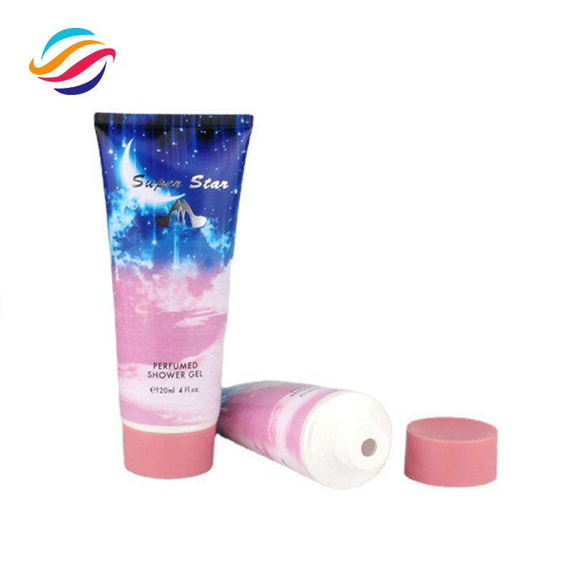 Silicone Toothpaste Hand Cream Lip Gloss Tube Aluminum Plastic Squeeze Tubes Packaging