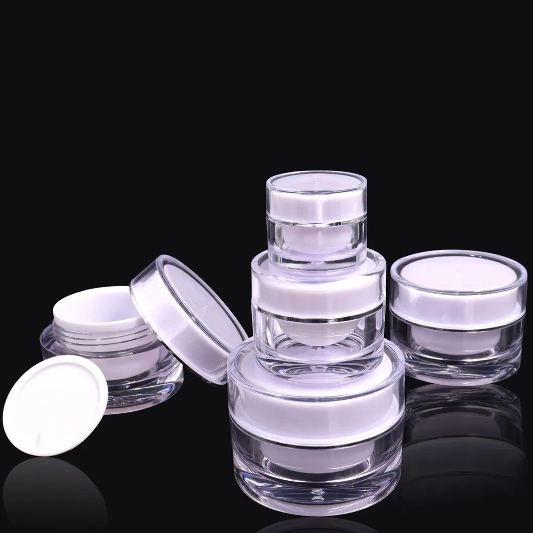 Cosmetic Jar 2