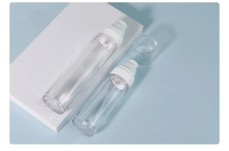 Spray Bottle Close Up