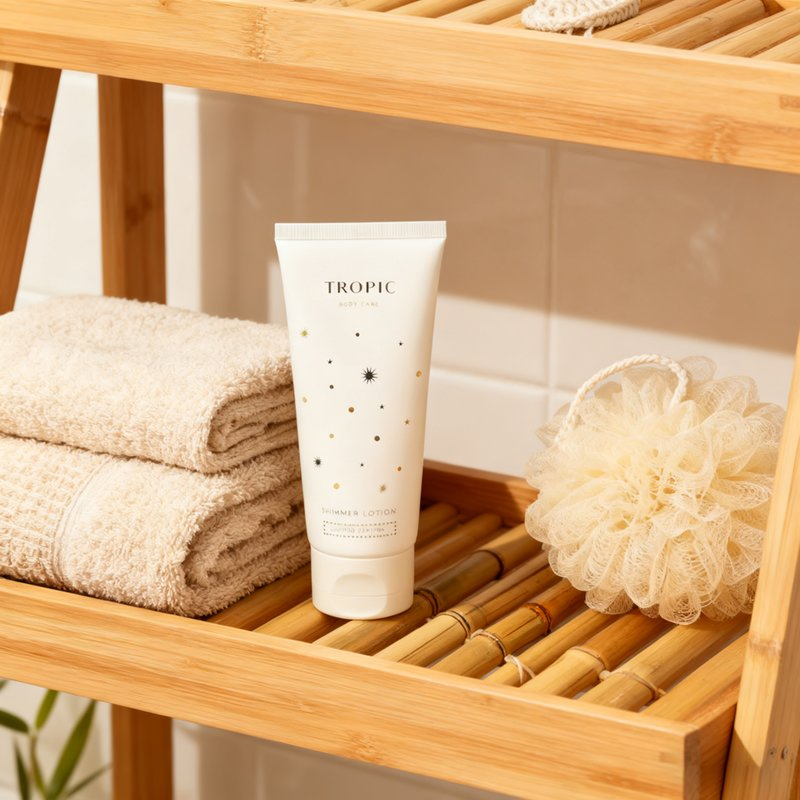 50ml Empty Eco-Friendly PCR Body Cream Customized Cosmetic Packaging Plastic Squeeze Tube