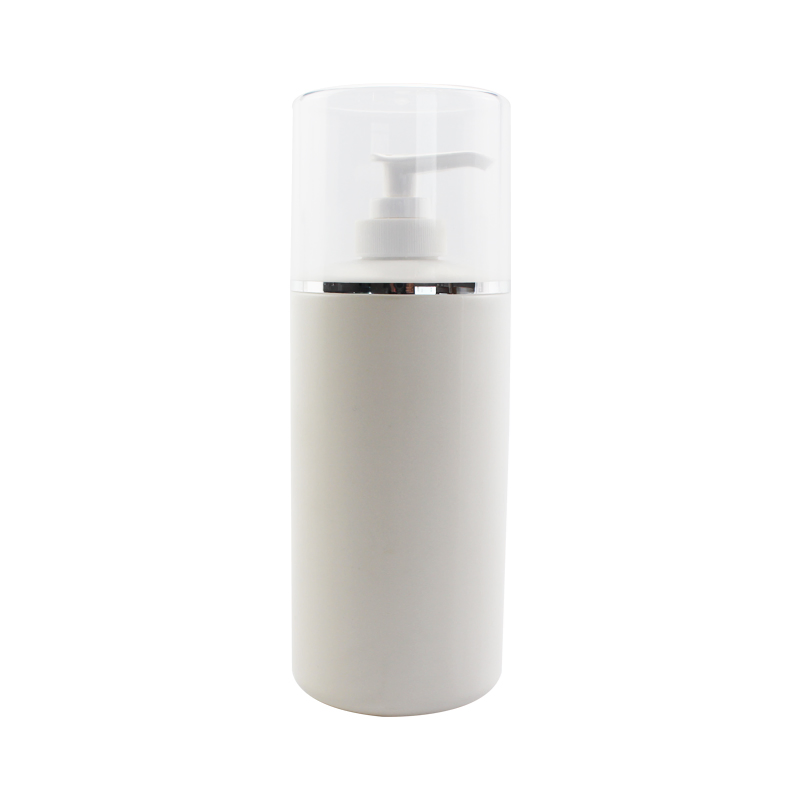 250ml 300ml 500ml HDPE Plastic Lotion Pump Bottle