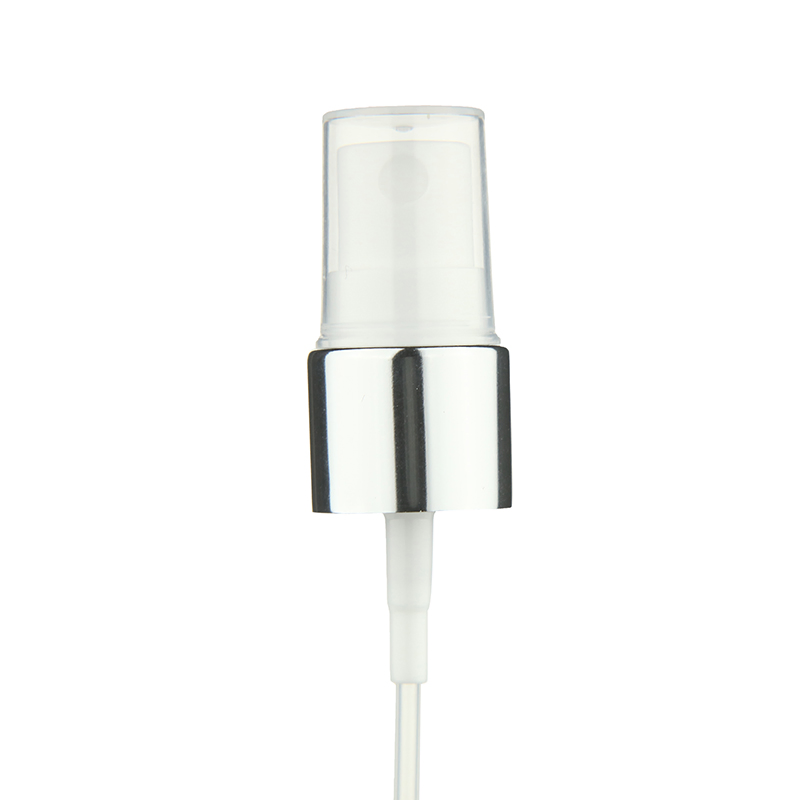 28/410 Customized Color Ribbed Plastic Perfume Fine Mist Sprayer Pump