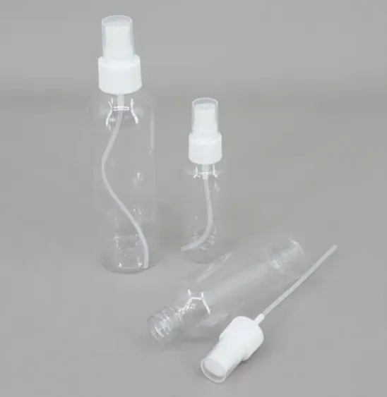 Cosmetic Lotion Bottle