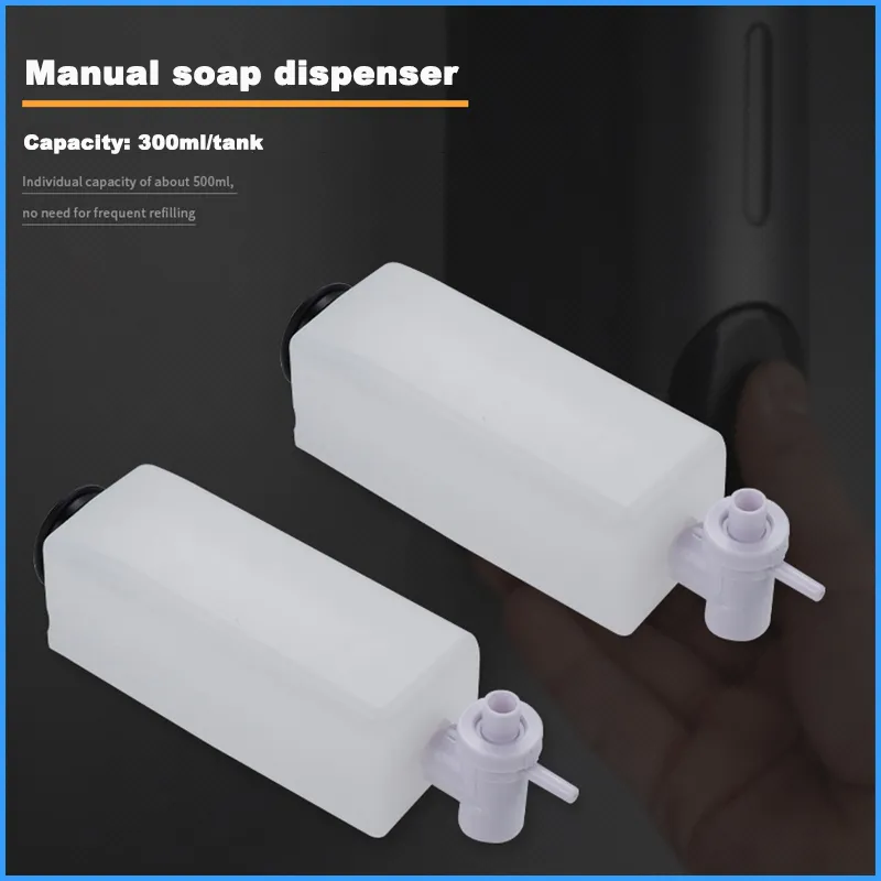 Soap Dispenser Detail 6