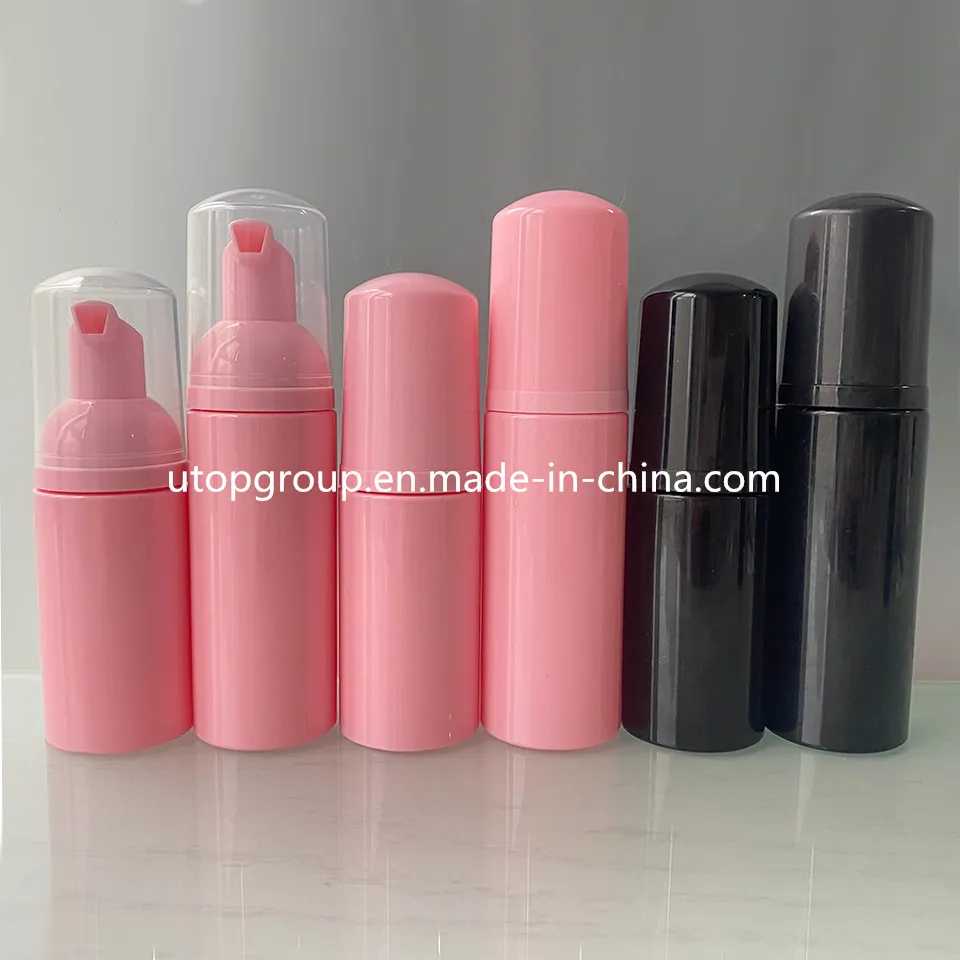 Cosmetic Foam Bottle