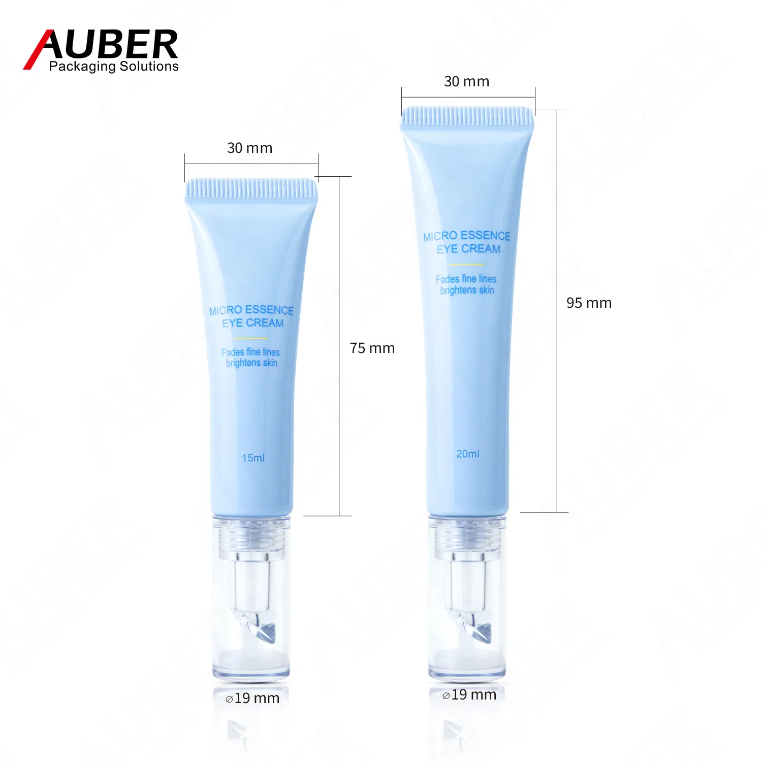 Cosmetics Cream Lip Gloss Packaging Travel Mini Hotel Plastic Empty Squeeze Tube