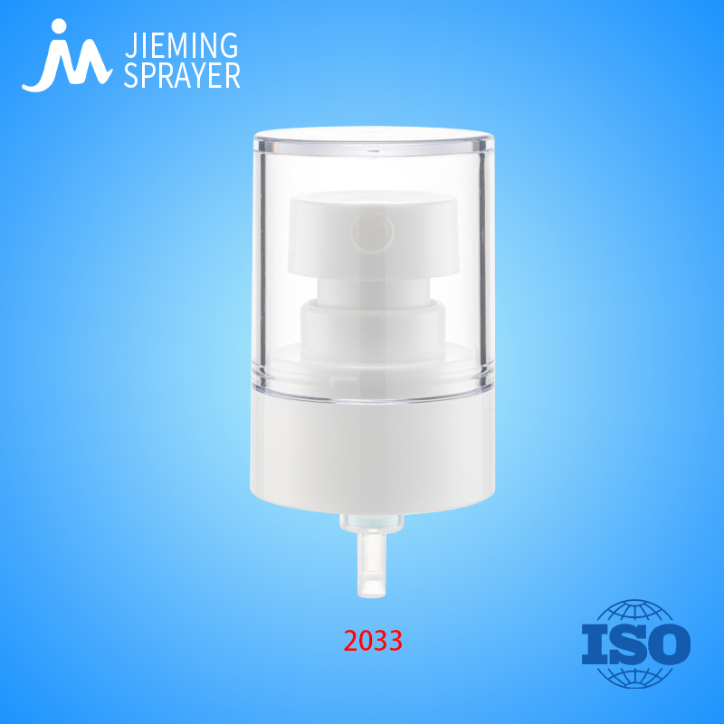 Manufacturer Double Wall 20/410 Fine Mist Spray Plastic Atomizer Pump Sprayer