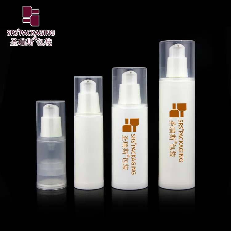 PP Airless Bottle 1