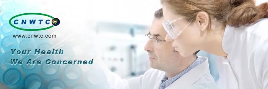 Square Media Reagent Bottle Banner