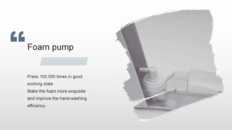 Soap Dispenser Detail 6