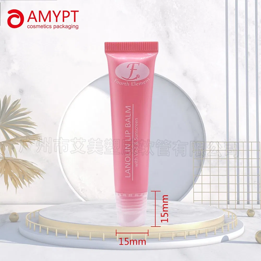 Cosmetics Tube Series